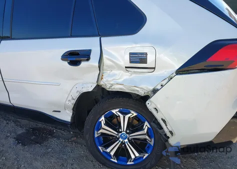 2022 Toyota Rav4 Prime Xse из США, поврежденный, VIN JTMEB3FVXND082517